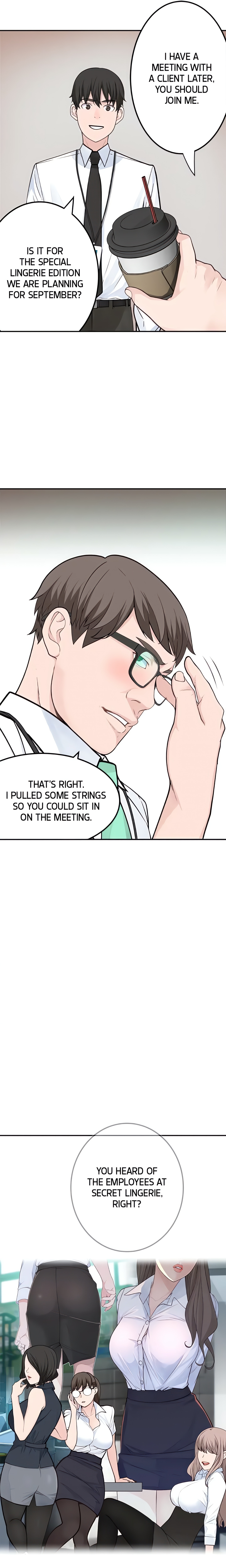Between Us (Swanee) (Official) chapter 3 page 17