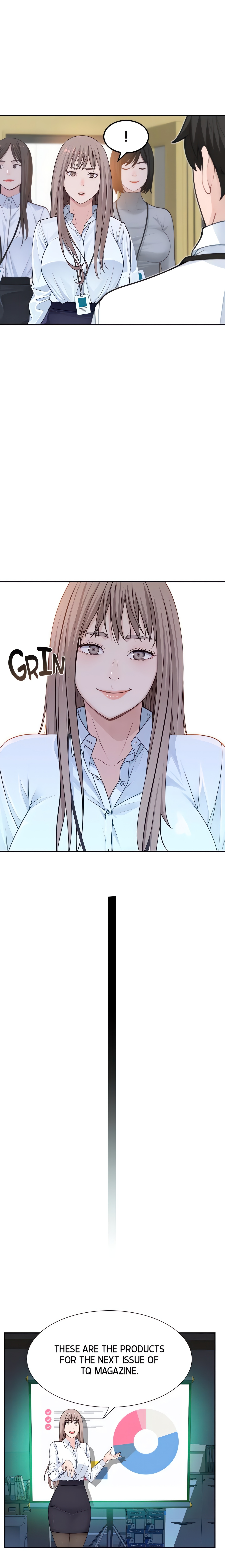 Between Us (Swanee) (Official) chapter 3 page 21