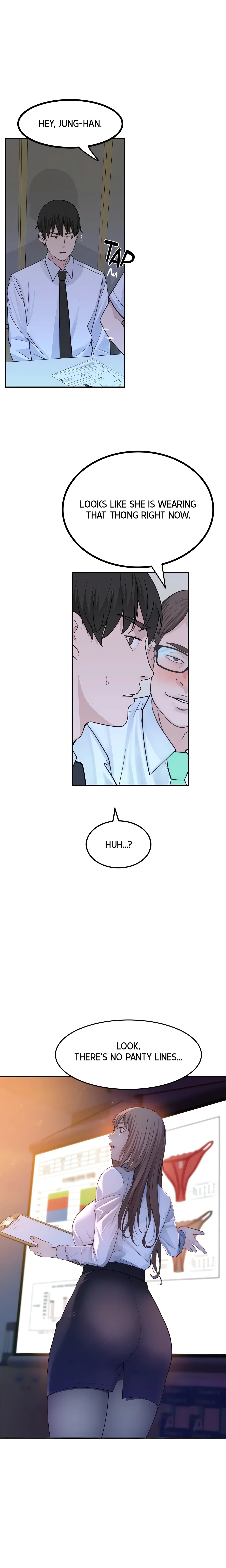Between Us (Swanee) (Official) chapter 3 page 23
