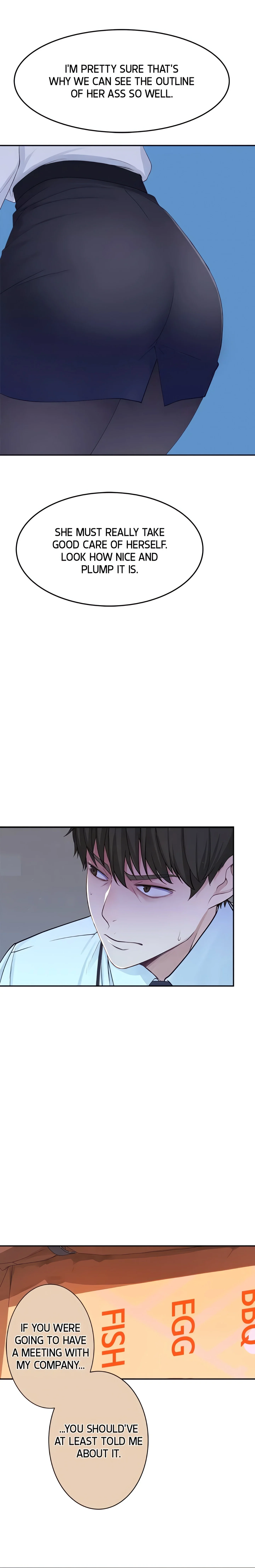 Between Us (Swanee) (Official) chapter 3 page 24