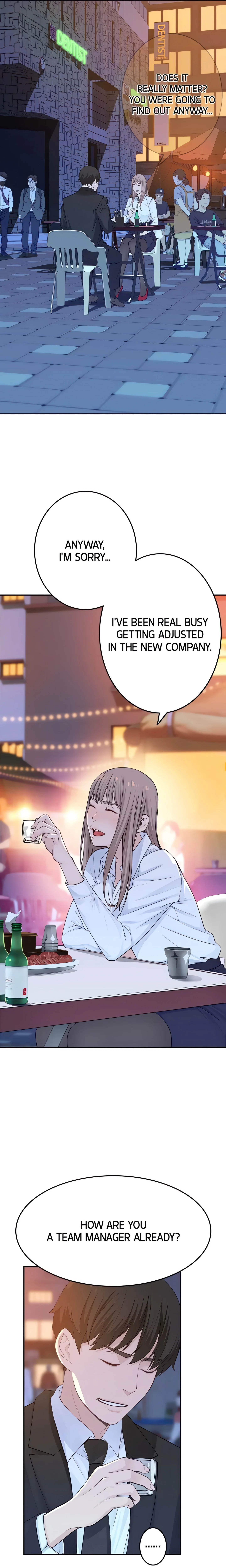 Between Us (Swanee) (Official) chapter 3 page 25