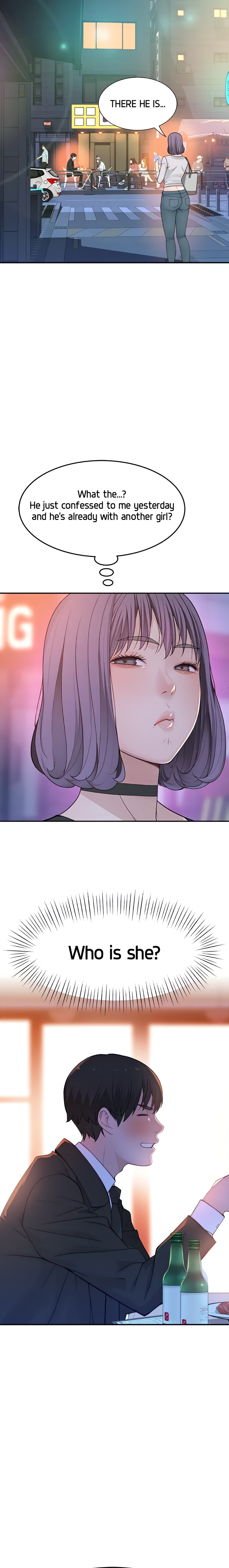 Between Us (Swanee) (Official) chapter 3 page 30