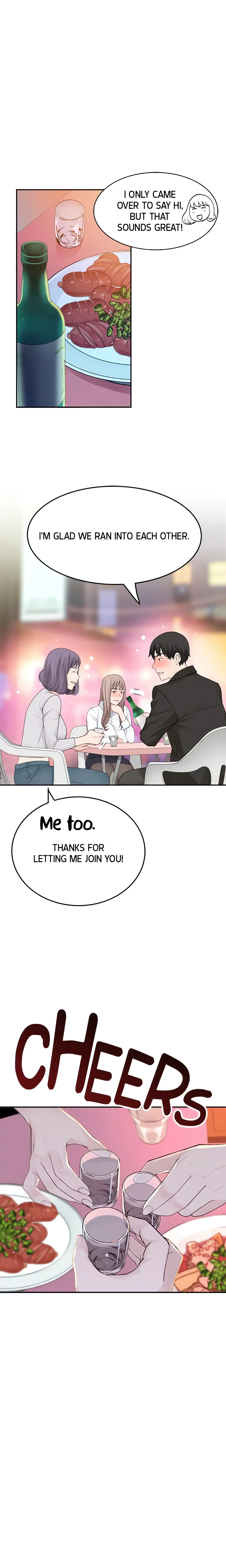 Between Us (Swanee) (Official) chapter 3 page 34