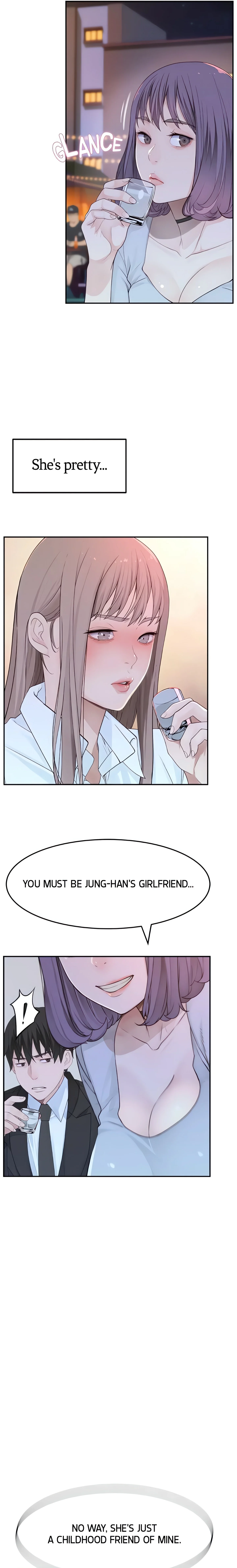 Between Us (Swanee) (Official) chapter 3 page 35