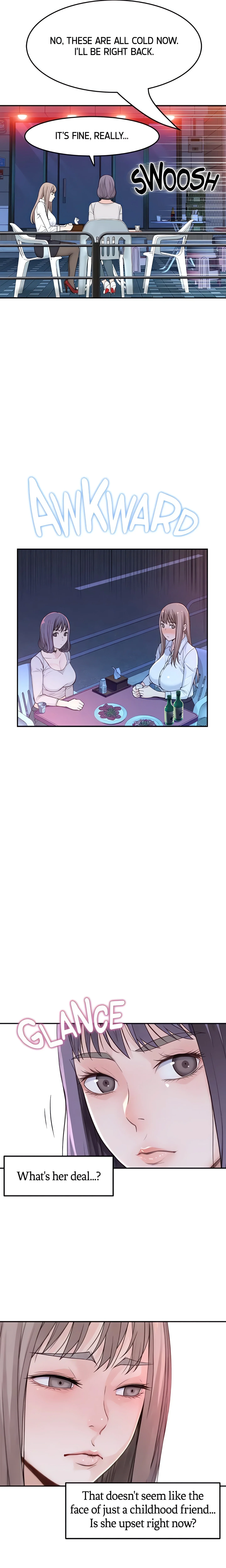 Between Us (Swanee) (Official) chapter 3 page 37