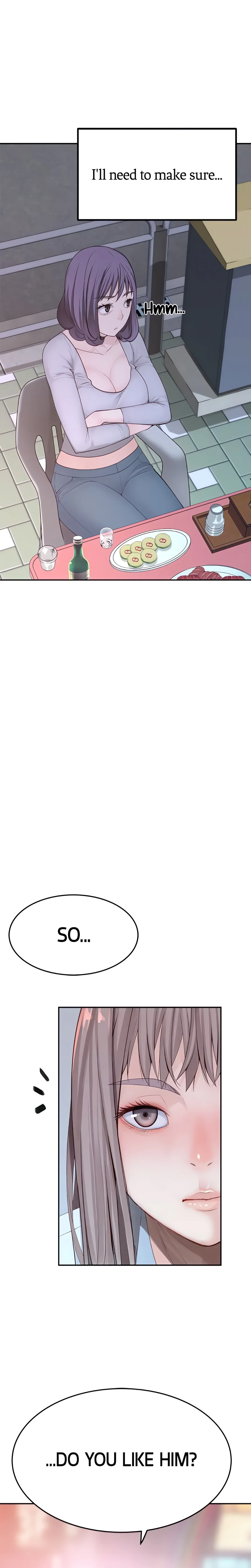 Between Us (Swanee) (Official) chapter 3 page 38
