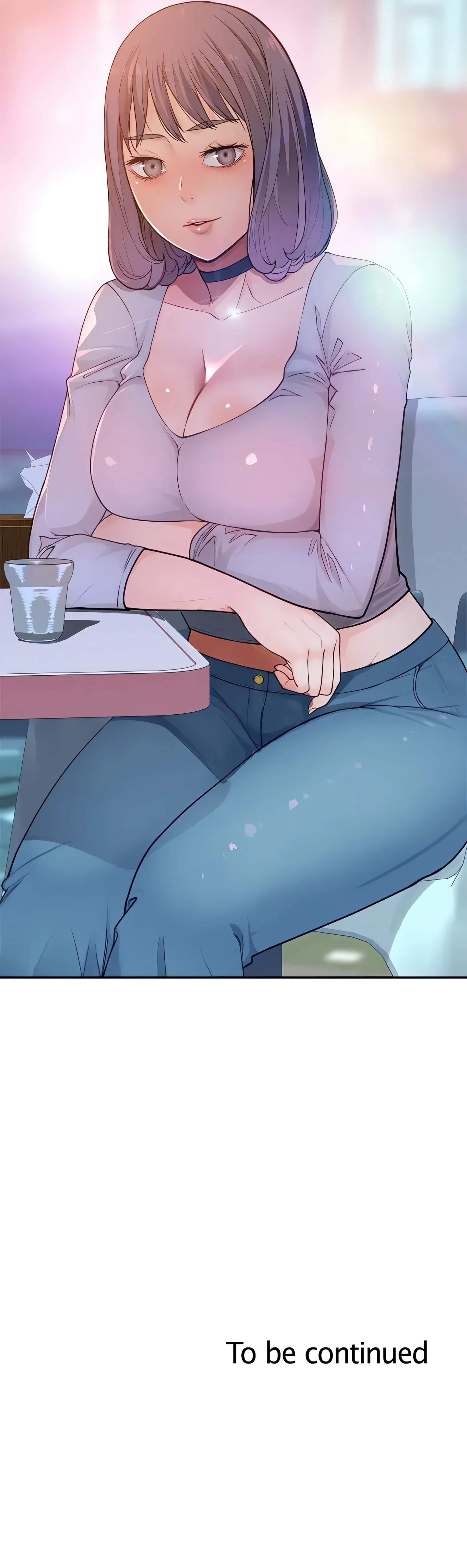 Between Us (Swanee) (Official) chapter 3 page 39