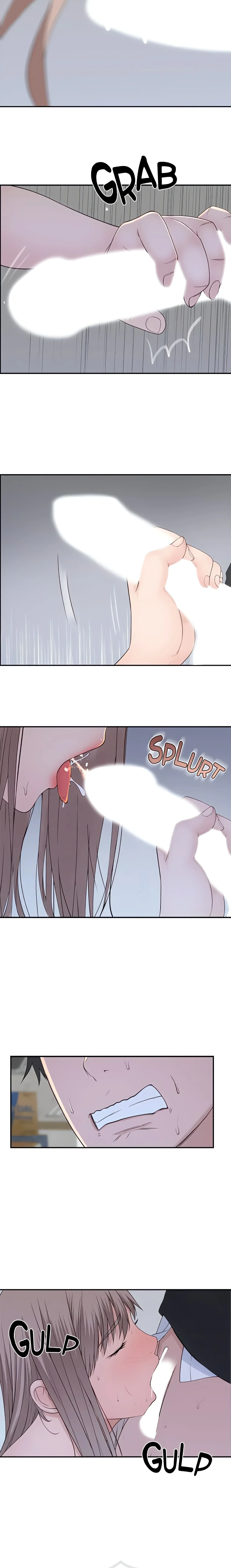 Between Us (Swanee) (Official) chapter 30 page 9
