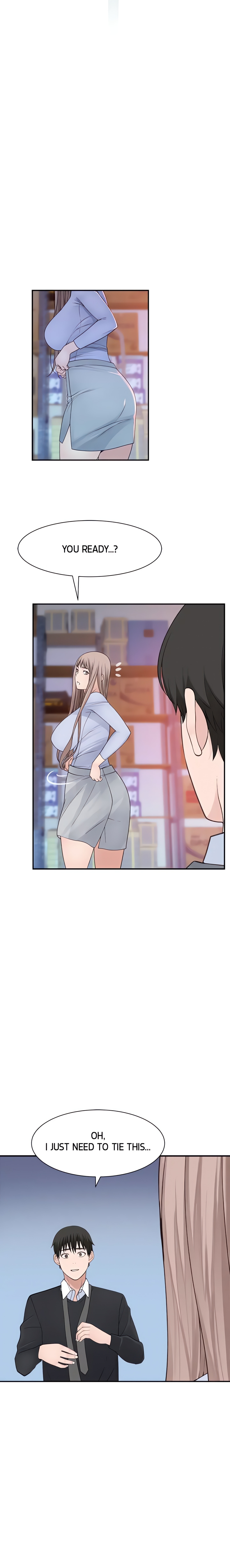 Between Us (Swanee) (Official) chapter 30 page 11