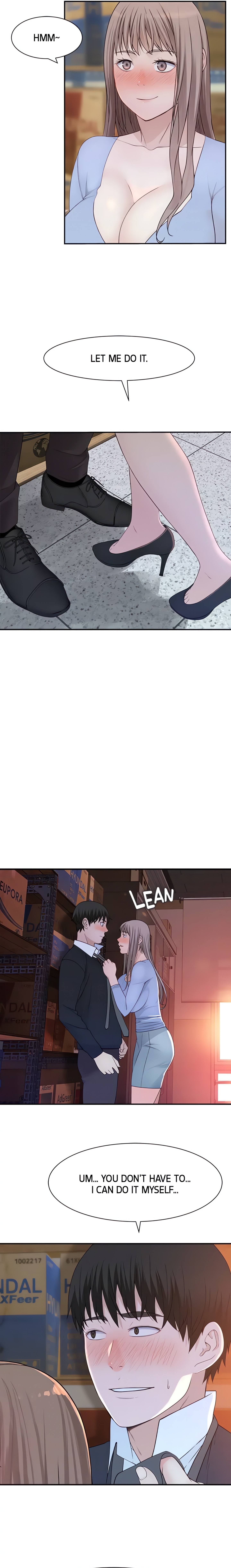 Between Us (Swanee) (Official) chapter 30 page 12