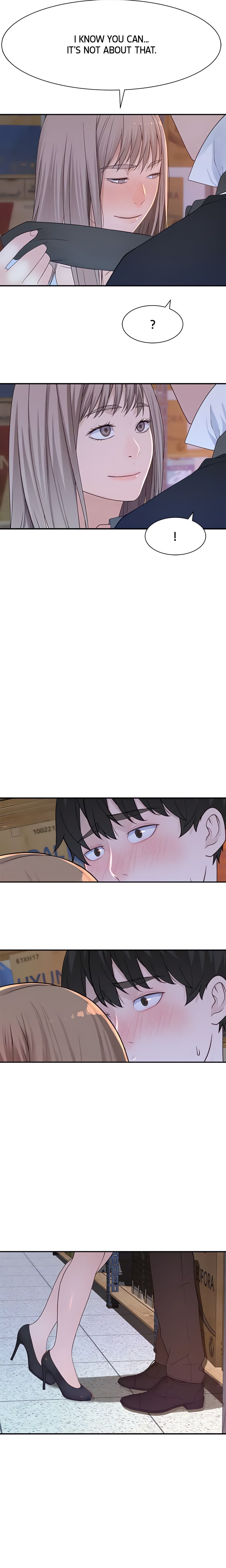 Between Us (Swanee) (Official) chapter 30 page 13