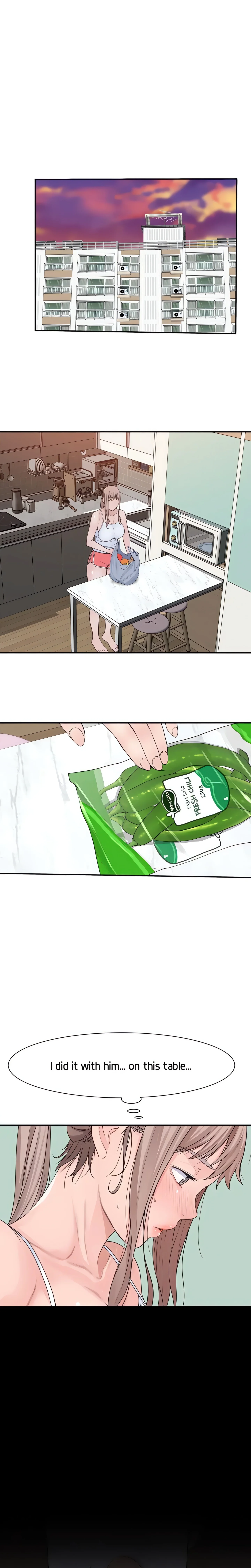 Between Us (Swanee) (Official) chapter 30 page 17