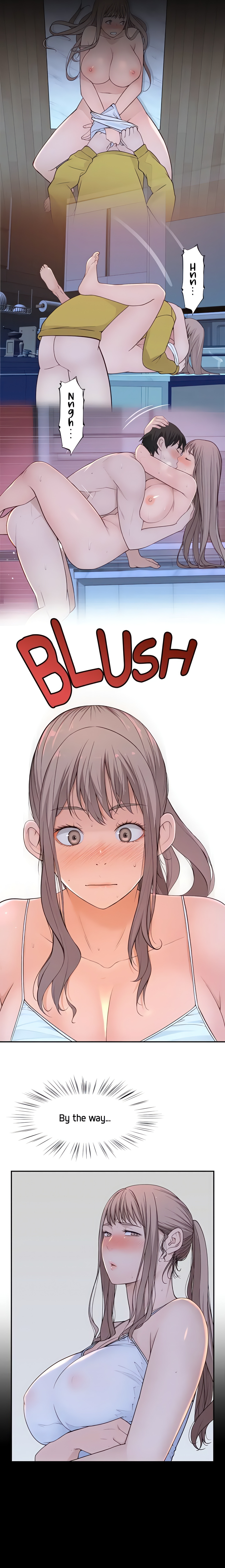 Between Us (Swanee) (Official) chapter 30 page 18