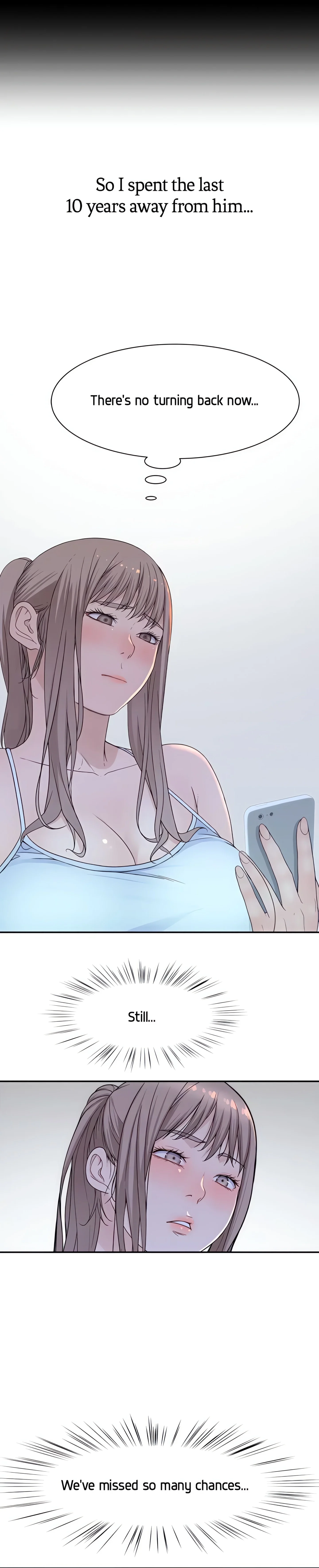 Between Us (Swanee) (Official) chapter 30 page 22