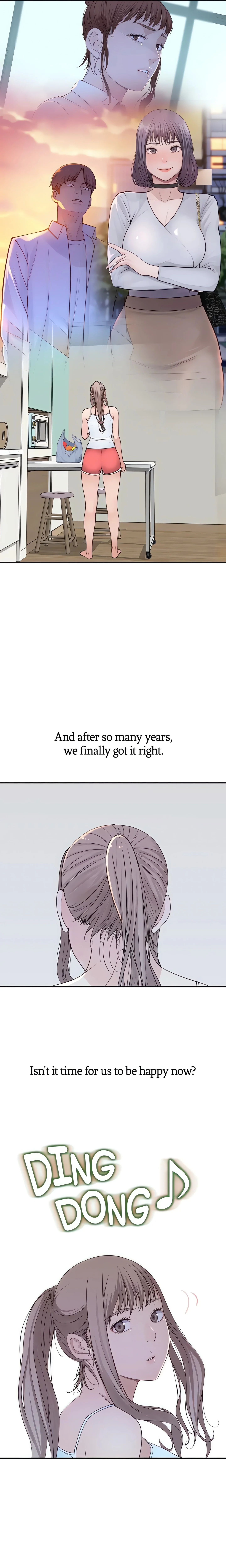 Between Us (Swanee) (Official) chapter 30 page 23