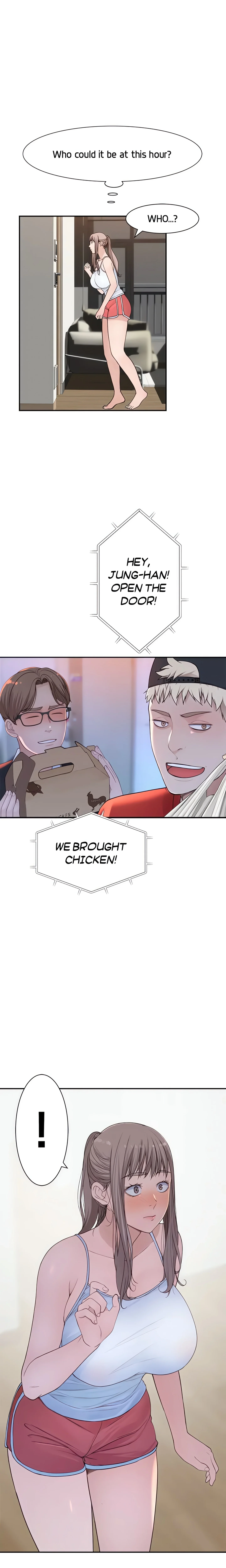 Between Us (Swanee) (Official) chapter 30 page 24