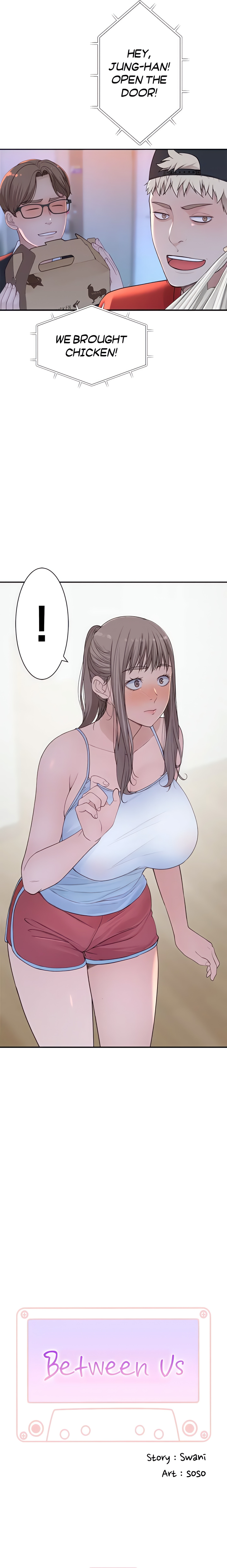 Between Us (Swanee) (Official) chapter 31 page 2