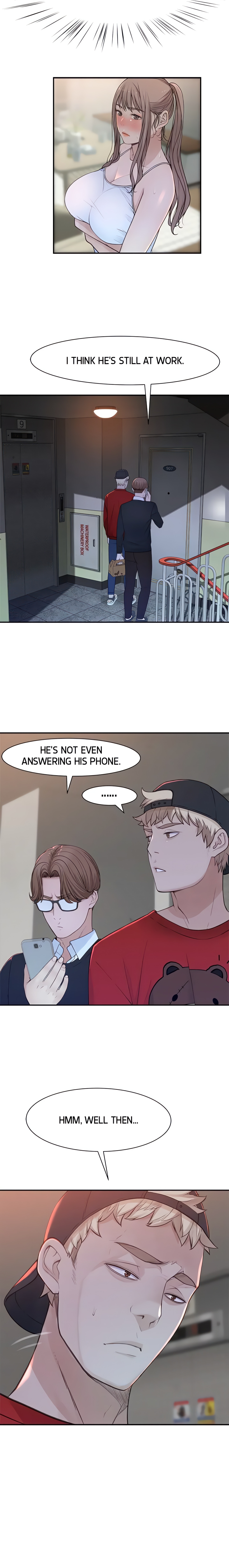 Between Us (Swanee) (Official) chapter 31 page 4
