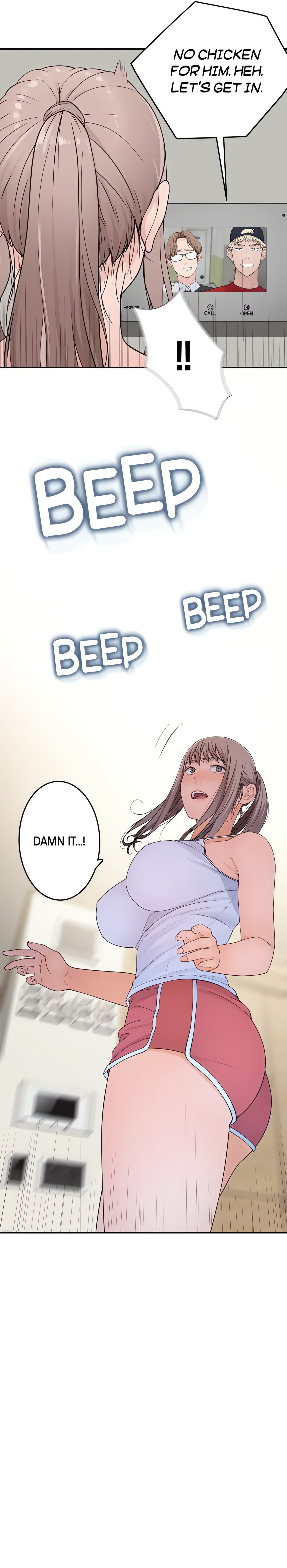 Between Us (Swanee) (Official) chapter 31 page 5