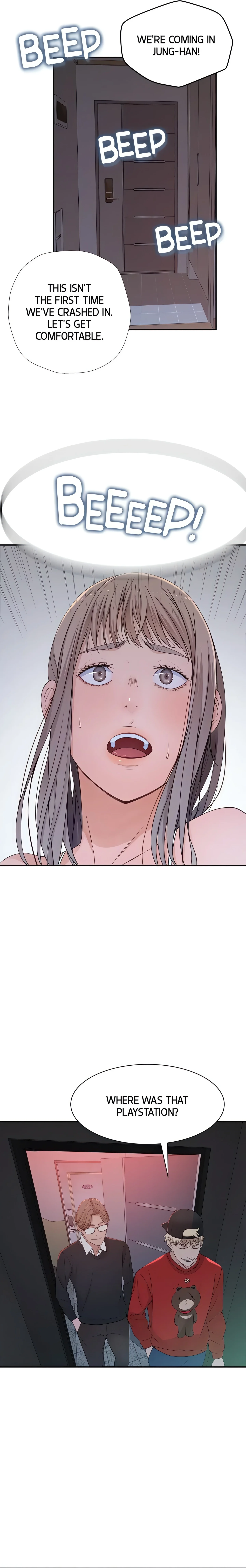 Between Us (Swanee) (Official) chapter 31 page 6