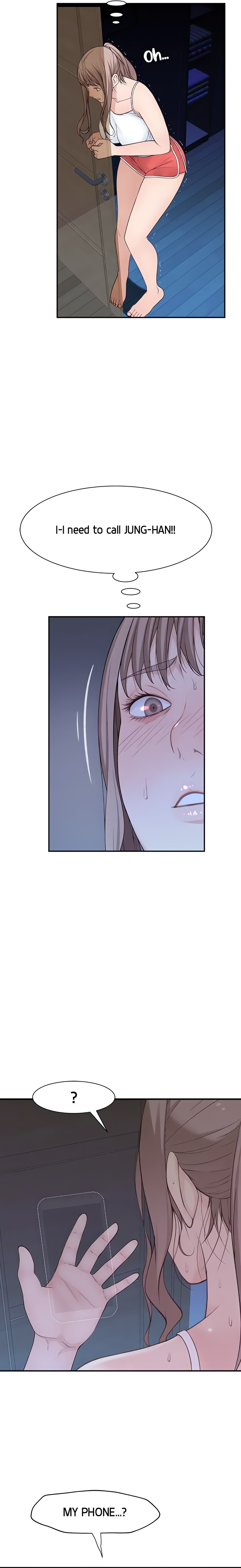 Between Us (Swanee) (Official) chapter 31 page 8