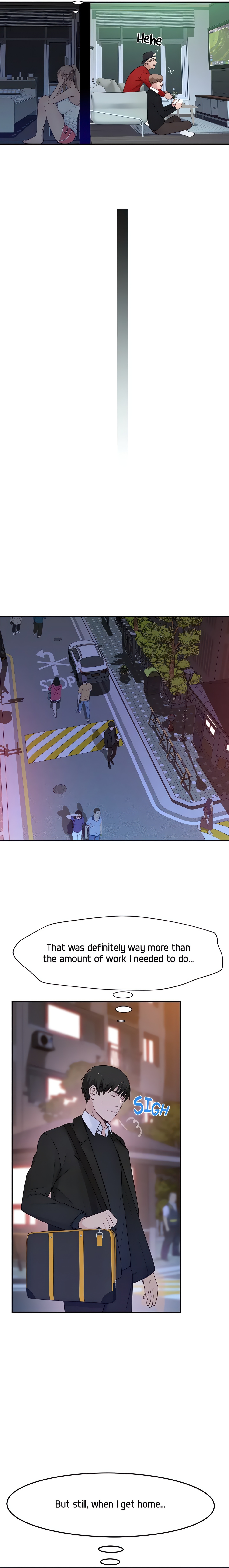 Between Us (Swanee) (Official) chapter 31 page 10