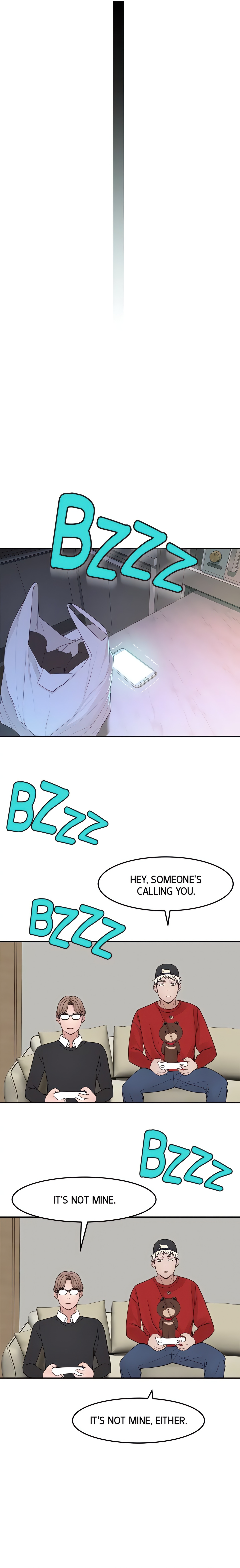 Between Us (Swanee) (Official) chapter 31 page 13