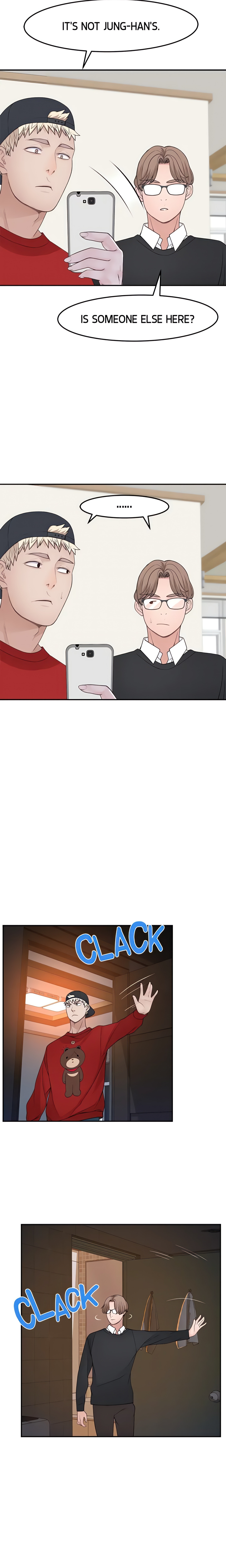Between Us (Swanee) (Official) chapter 31 page 15