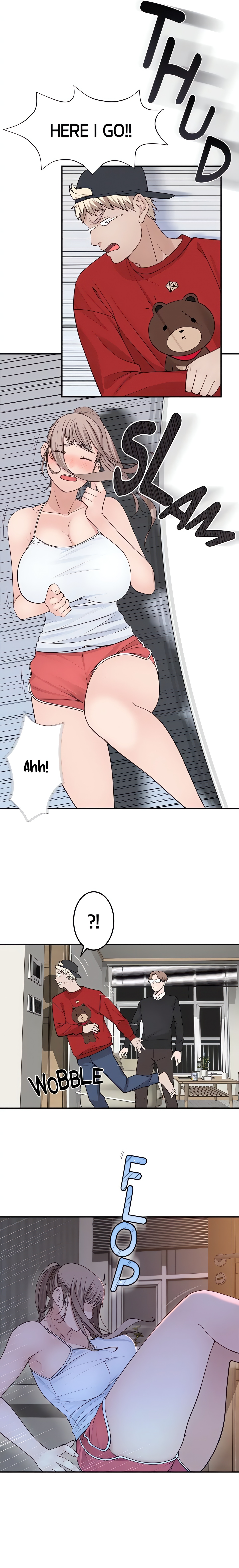 Between Us (Swanee) (Official) chapter 31 page 18