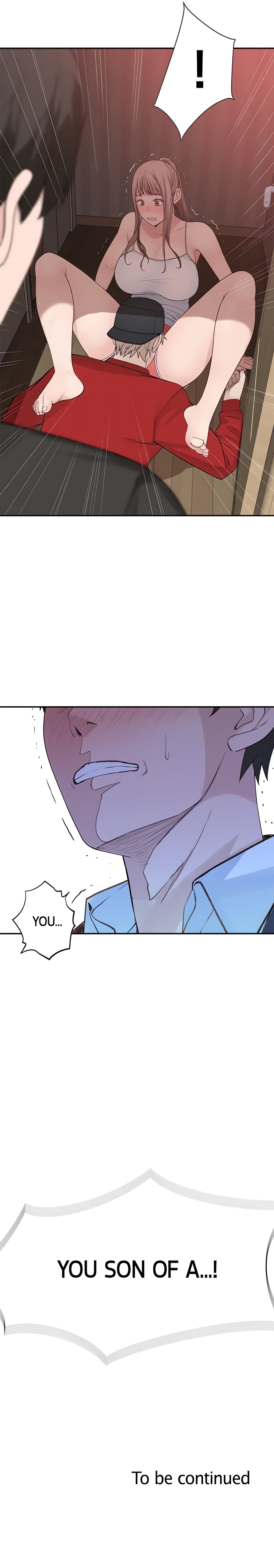 Between Us (Swanee) (Official) chapter 31 page 21