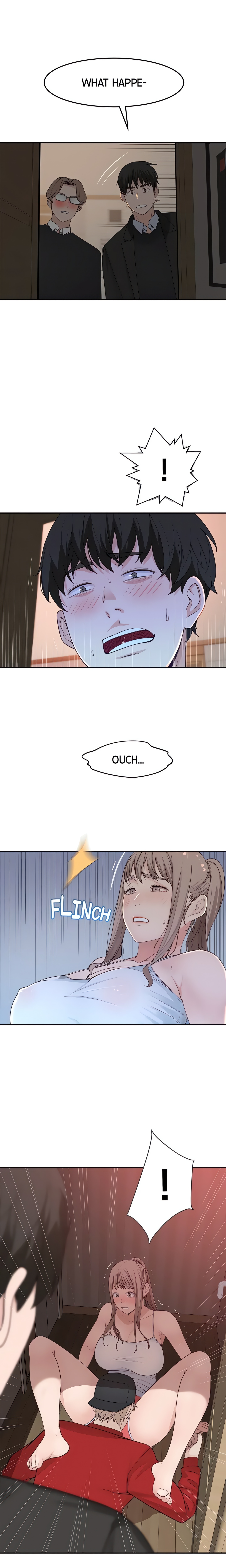 Between Us (Swanee) (Official) chapter 32 page 1