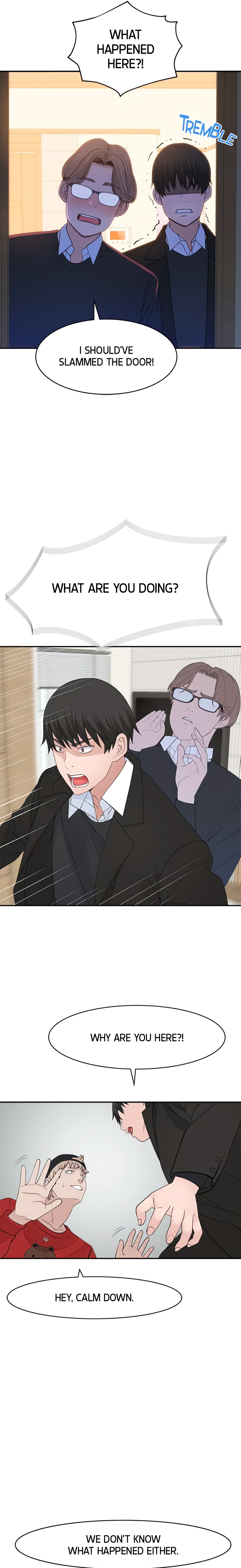 Between Us (Swanee) (Official) chapter 32 page 4