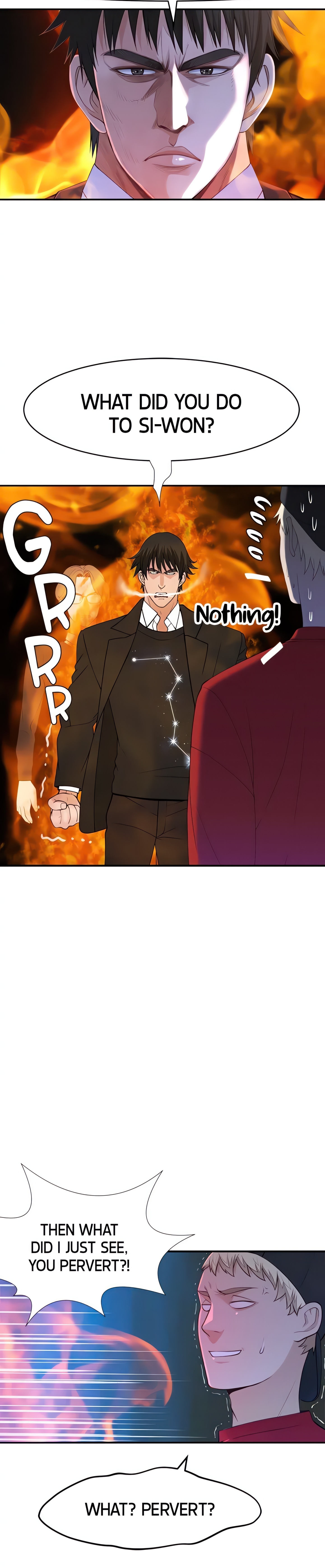 Between Us (Swanee) (Official) chapter 32 page 6