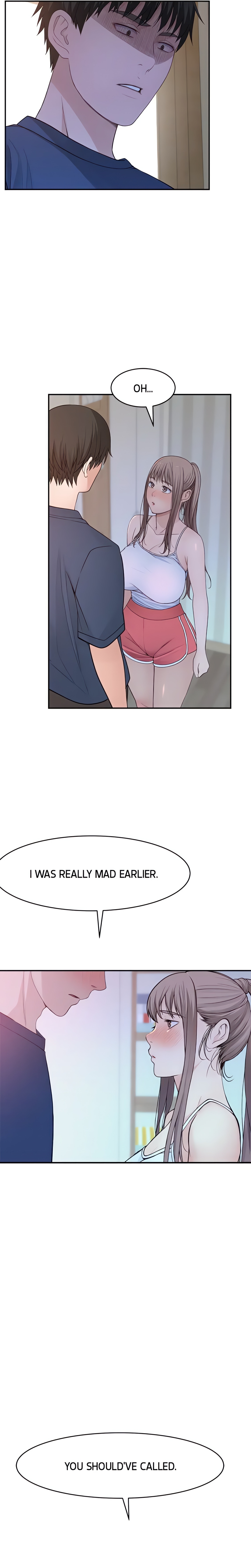 Between Us (Swanee) (Official) chapter 32 page 15
