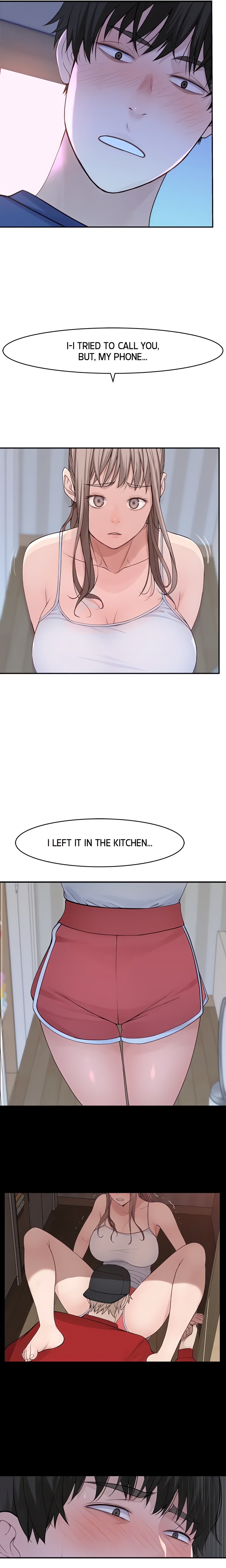 Between Us (Swanee) (Official) chapter 32 page 16