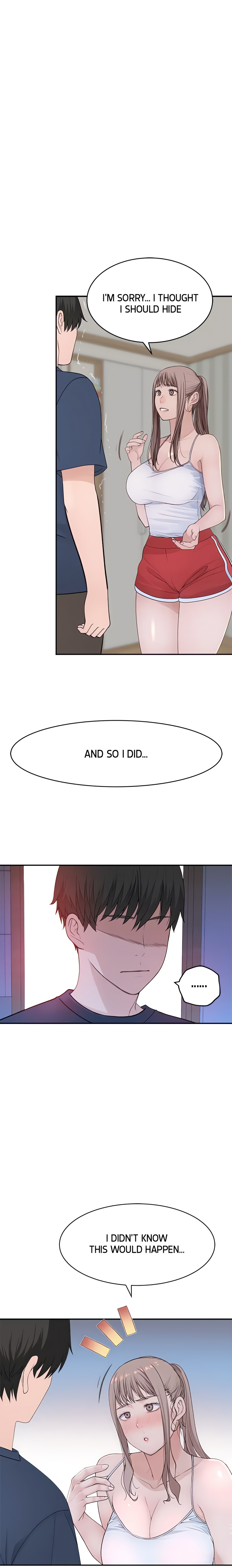 Between Us (Swanee) (Official) chapter 32 page 17