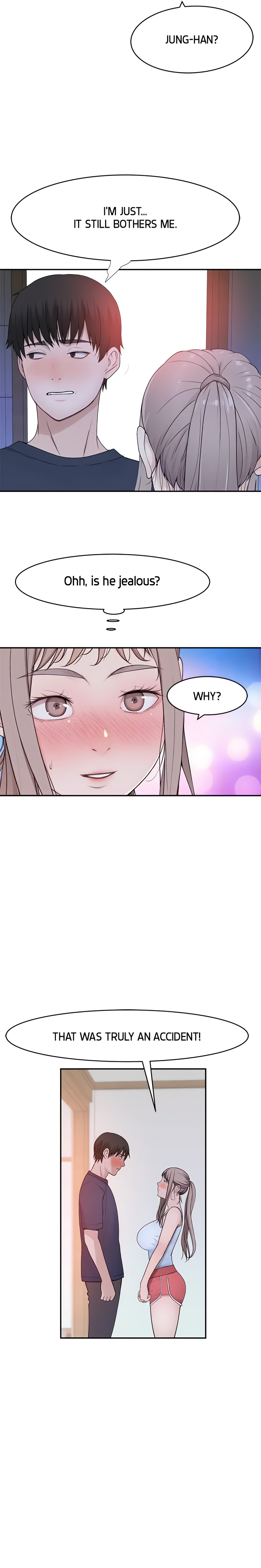 Between Us (Swanee) (Official) chapter 32 page 18