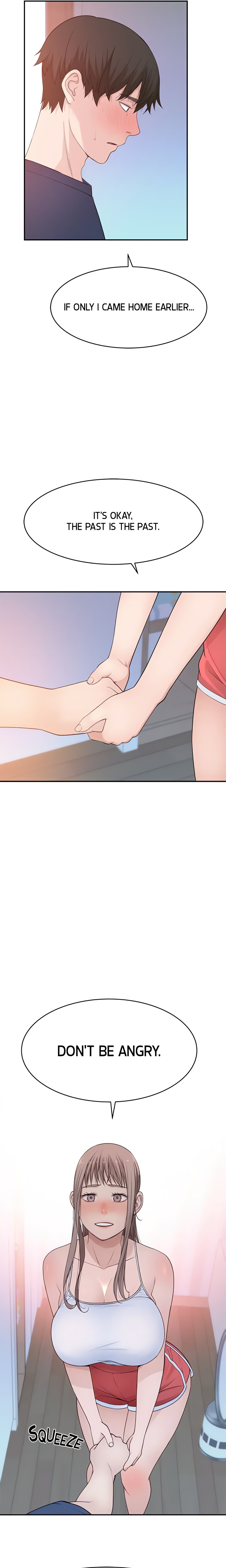 Between Us (Swanee) (Official) chapter 32 page 19