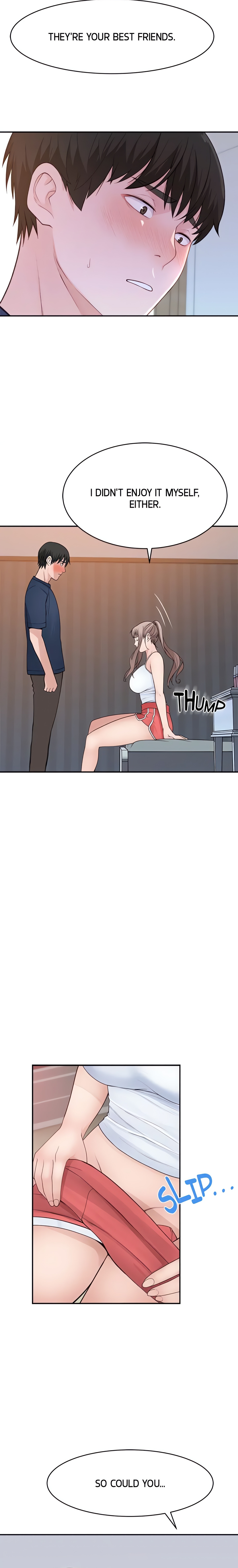 Between Us (Swanee) (Official) chapter 32 page 20