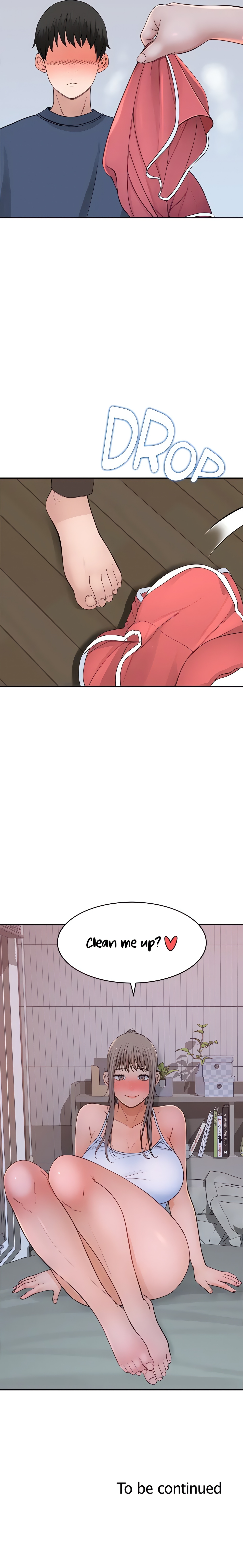 Between Us (Swanee) (Official) chapter 32 page 21