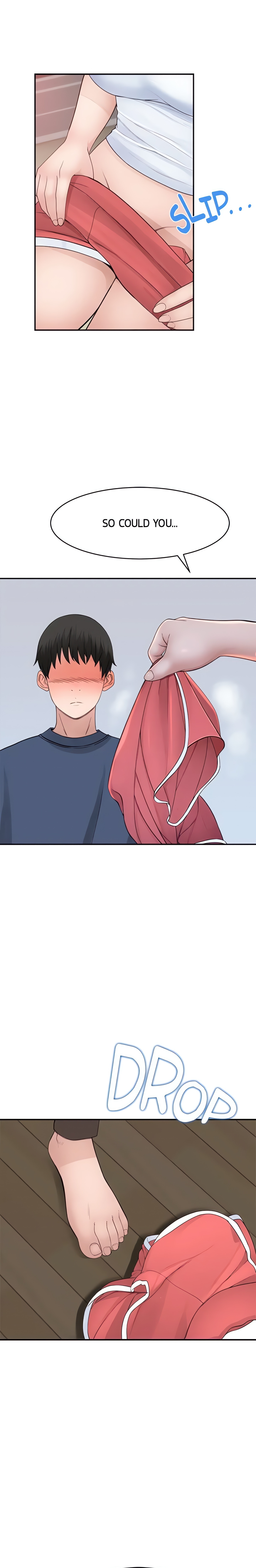 Between Us (Swanee) (Official) chapter 33 page 1