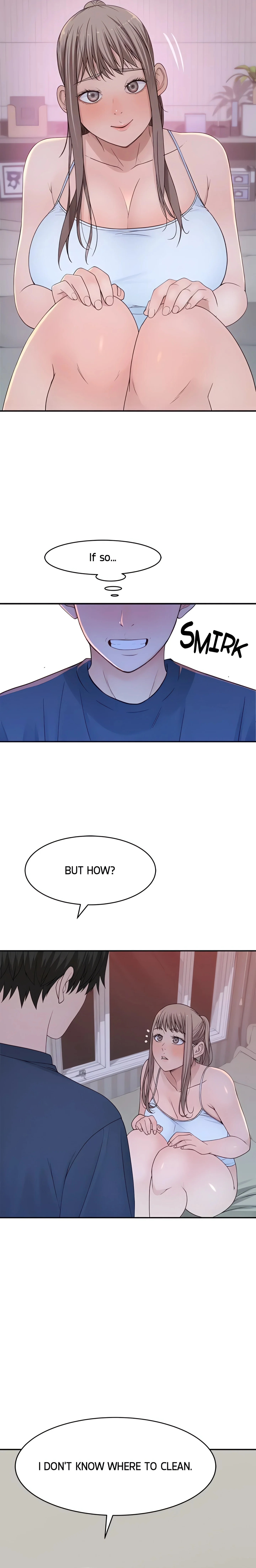 Between Us (Swanee) (Official) chapter 33 page 4