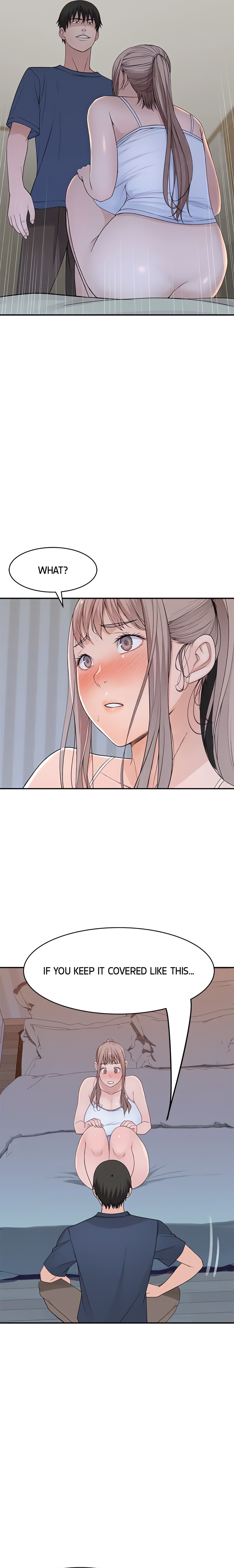 Between Us (Swanee) (Official) chapter 33 page 5