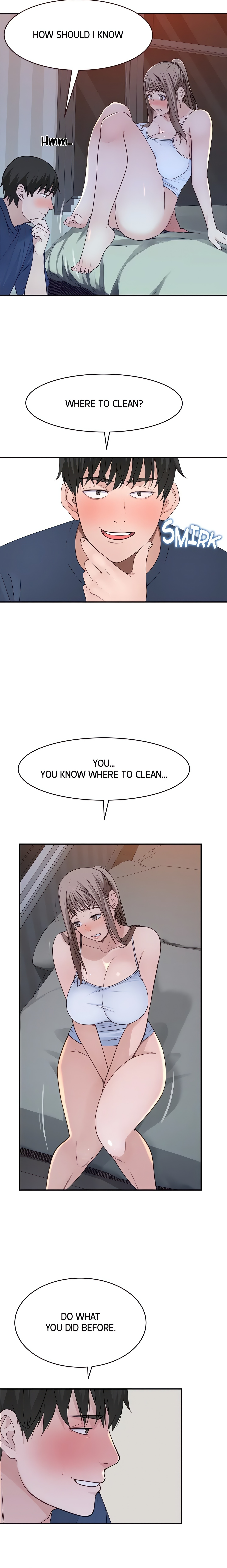 Between Us (Swanee) (Official) chapter 33 page 6