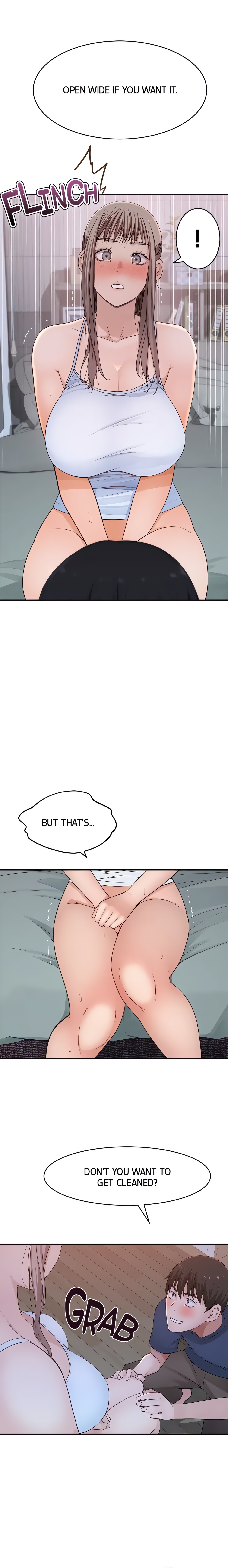 Between Us (Swanee) (Official) chapter 33 page 8