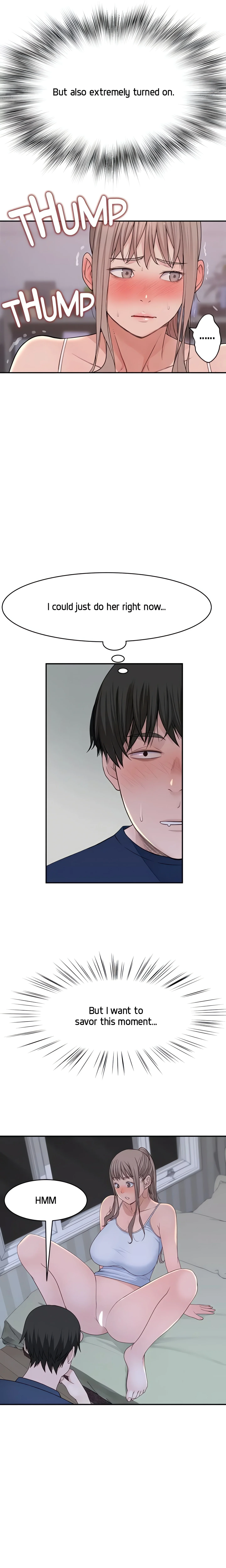 Between Us (Swanee) (Official) chapter 33 page 11