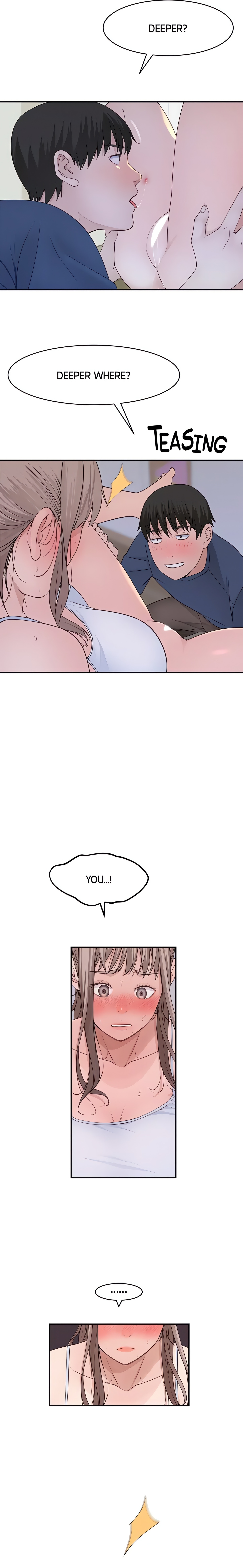 Between Us (Swanee) (Official) chapter 33 page 14