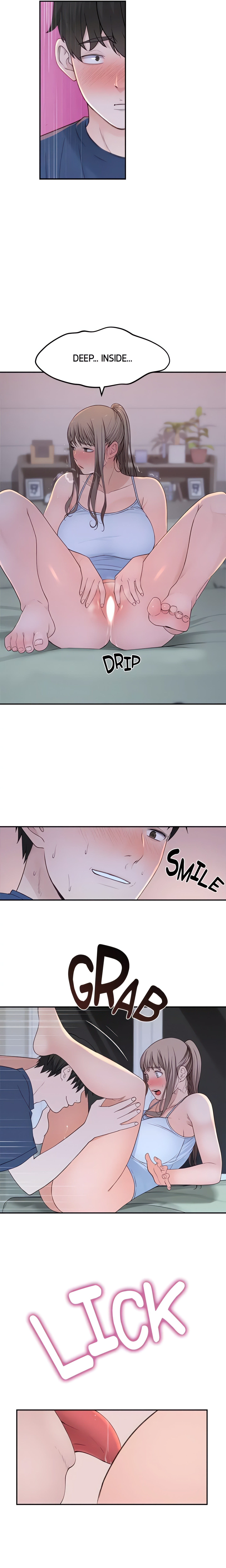 Between Us (Swanee) (Official) chapter 33 page 15
