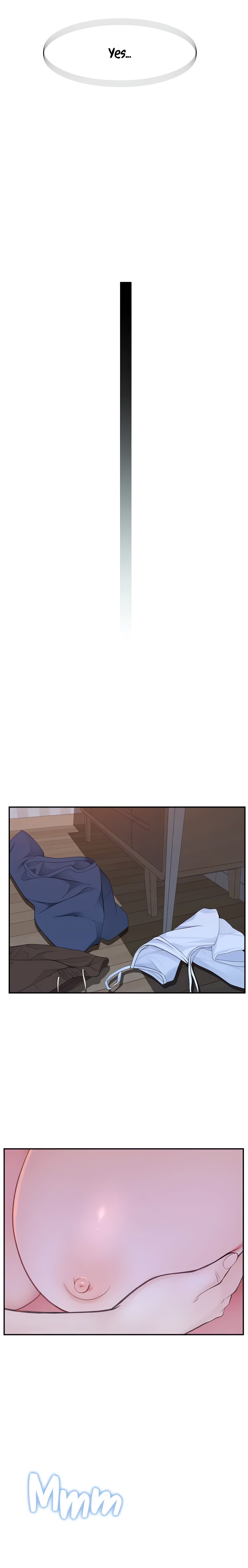 Between Us (Swanee) (Official) chapter 33 page 17