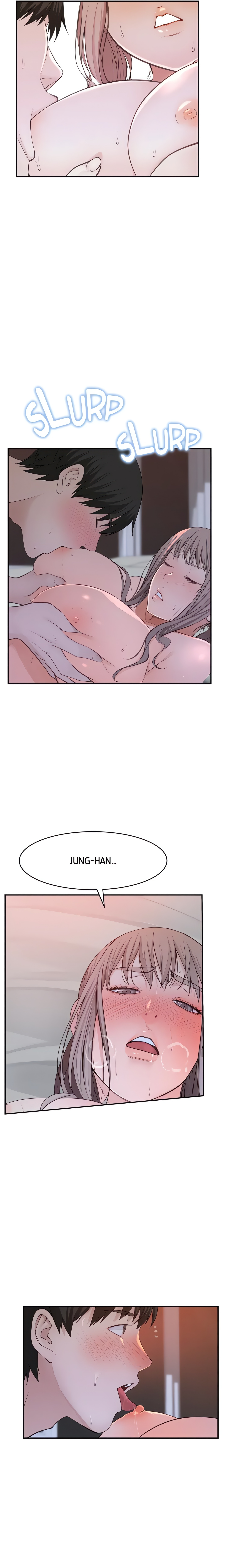 Between Us (Swanee) (Official) chapter 33 page 18